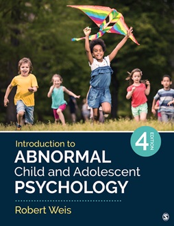 Introduction to Abnormal Child and Adolescent Psychology 4e (180 Day Access)