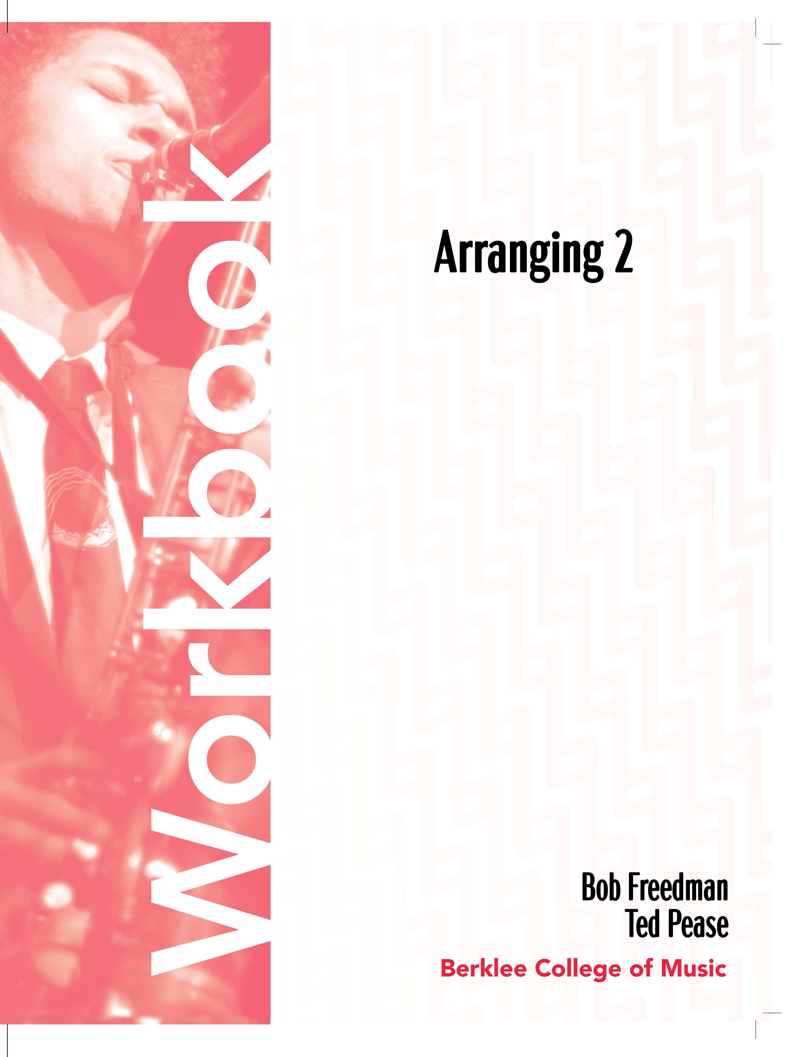 Arranging 2 Workbook