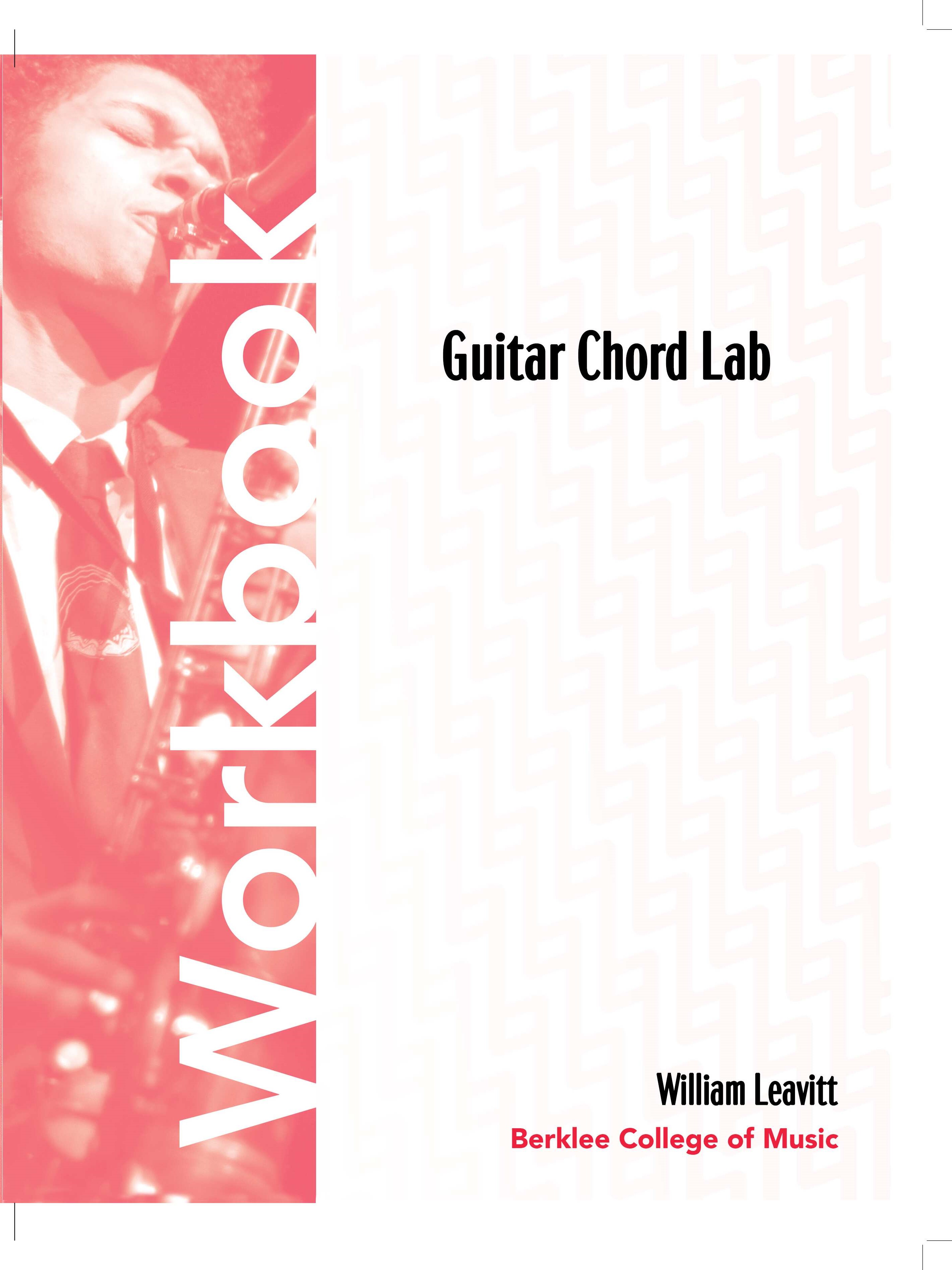 Guitar Chord Lab