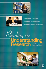 Reading and Understanding Research 3e (180 Day Access)