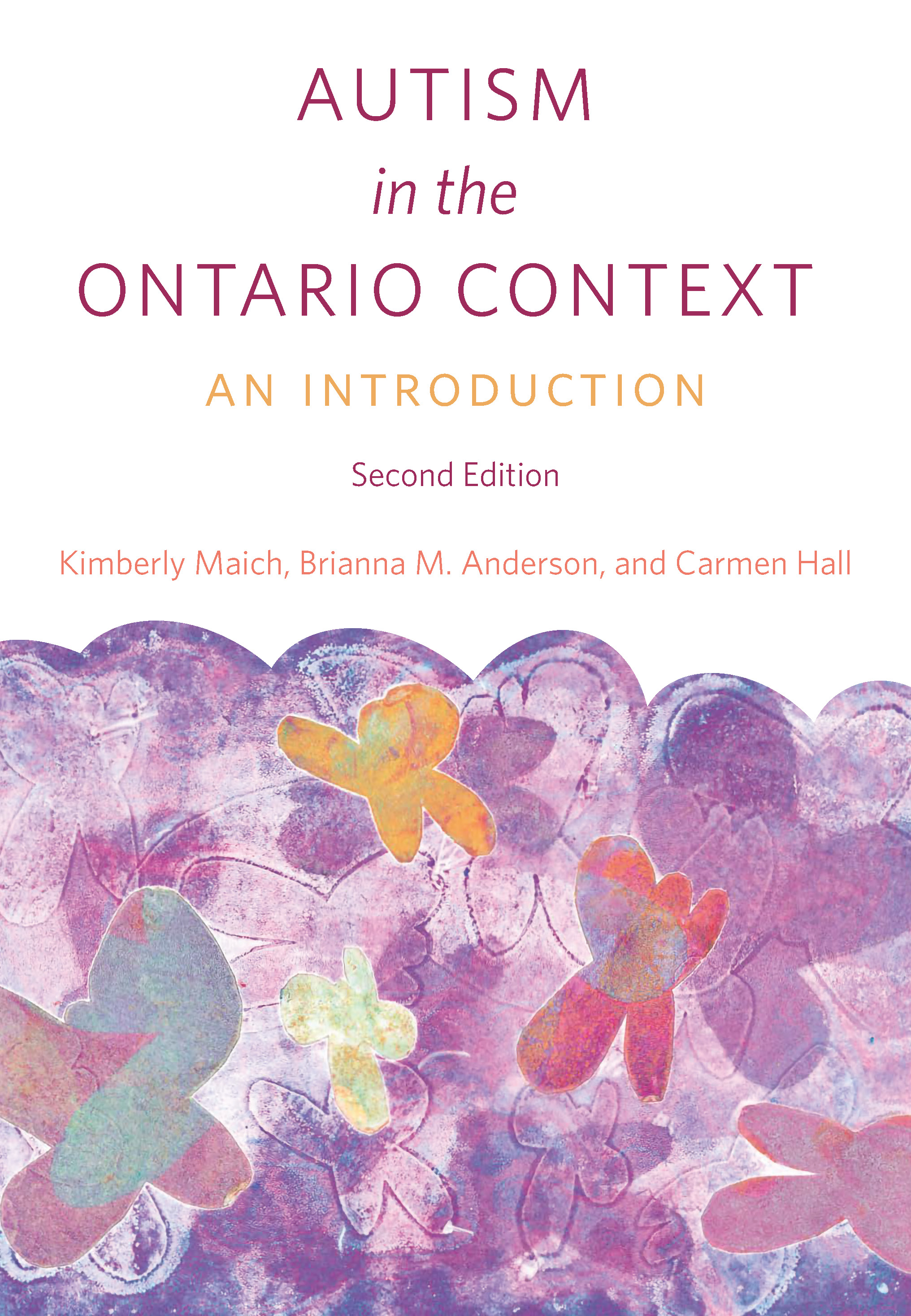 Autism in the Ontario Context, Second Edition: An Introduction