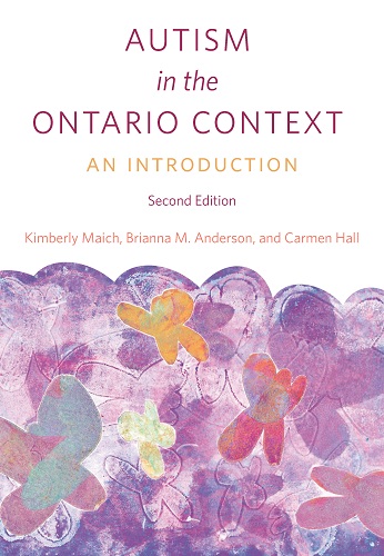 Autism in the Ontario Context, Second Edition: An Introduction