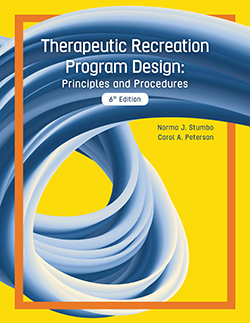 Therapeutic Recreation Program Design:  Principles and Procedures eBook 365 days 6th edition