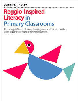 Reggio-Inspired Literacy in Primary Classrooms