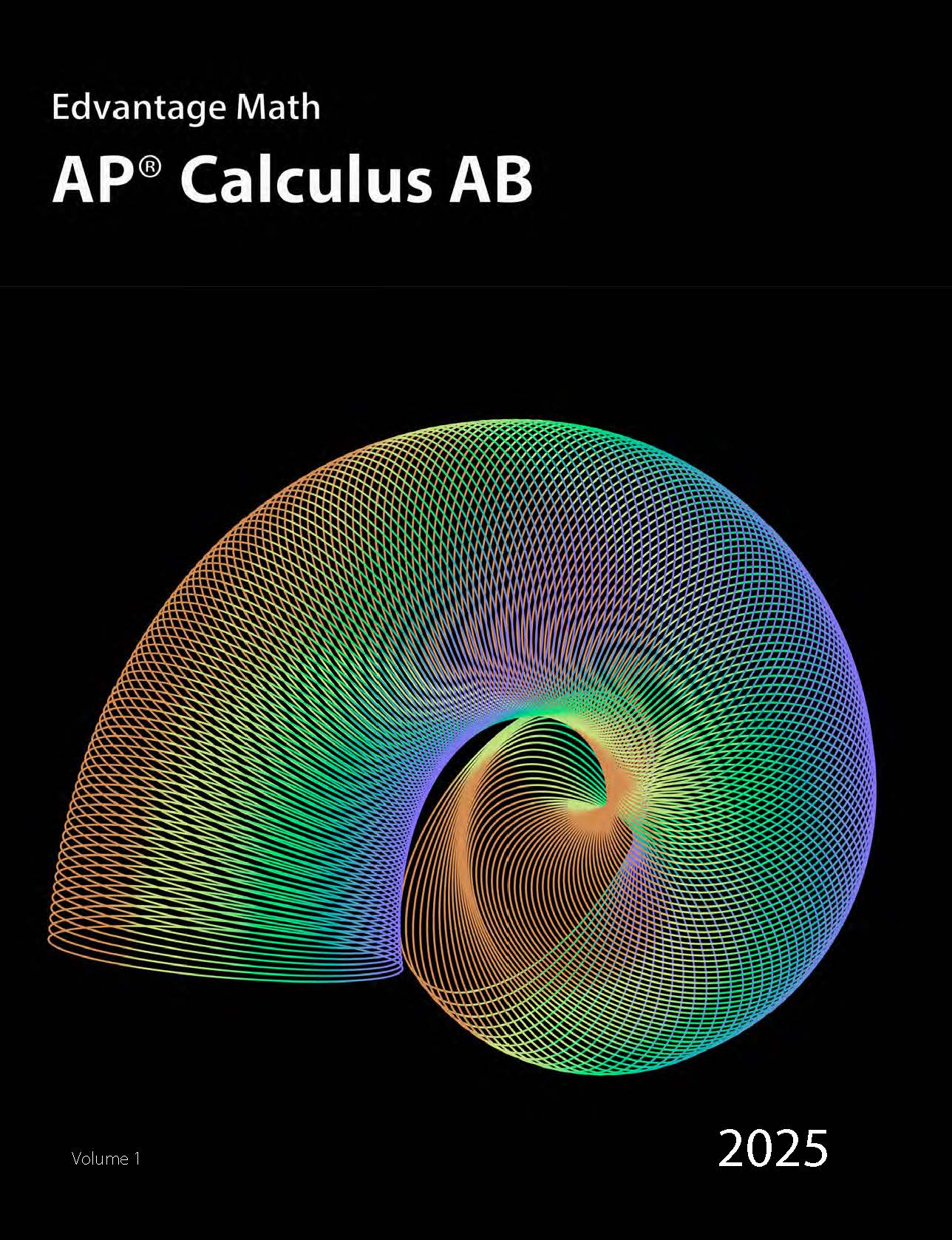 AP Calculus AB - Volume 1